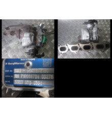 Турбокомпрессор турбина Ford Mondeo MK5 980787380