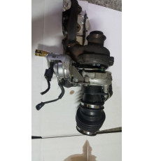 FORD 1.5 TDCI ТУРБОКОМПРЕССОР ТУРБИНА 9804119380