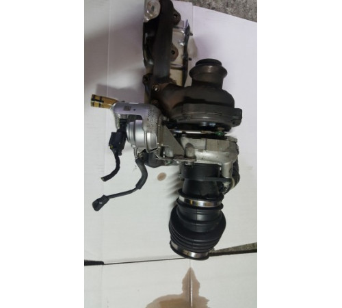 FORD 1.5 TDCI ТУРБОКОМПРЕССОР ТУРБИНА 9804119380