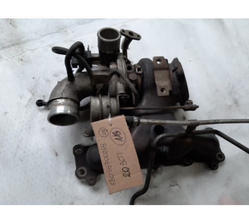 ТУРБОКОМПРЕССОР ТУРБИНА FORD 2.0 SCI 53039700269