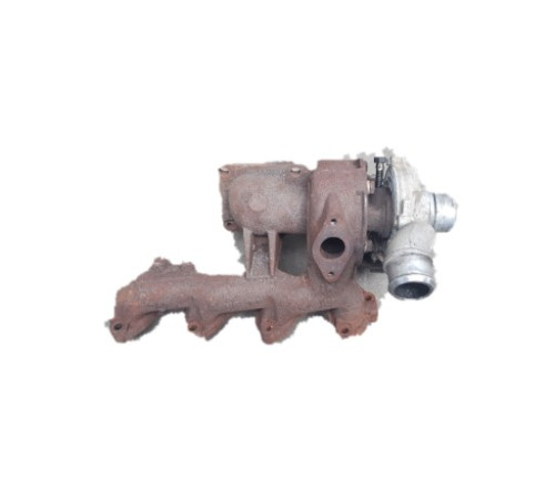 ТУРБИНА FORD FOCUS 1.8 TDCI 2002 - 2006