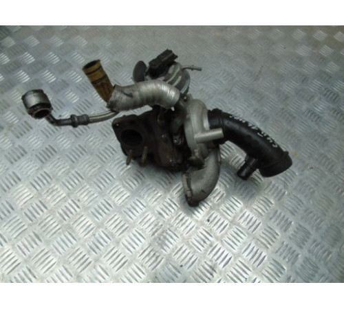 ТУРБИНА CITROEN / PEUGEOT / FORD 1.6 HDI GTC1244VZ