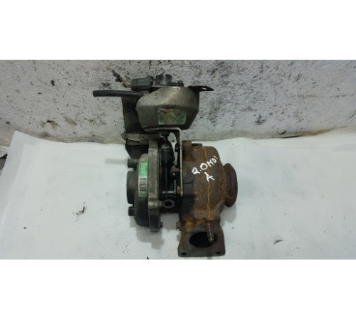 ТУРБИНА FORD FOCUS II 2.0 TDCI 9658728580 ТУРБИНА FORD FOCUS II 2.0 TDCI 9658728580