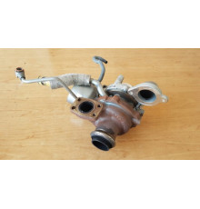 ТУРБО ТУРБИНА FORD CITROEN PEUGEOT HDI 9804119380