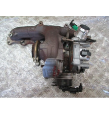 ТУРБИНА FORD MONDEO MK5 PEUGEOT KUGA 9807873180