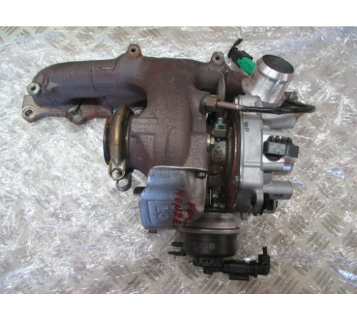 ТУРБИНА FORD MONDEO MK5 PEUGEOT KUGA 9807873180