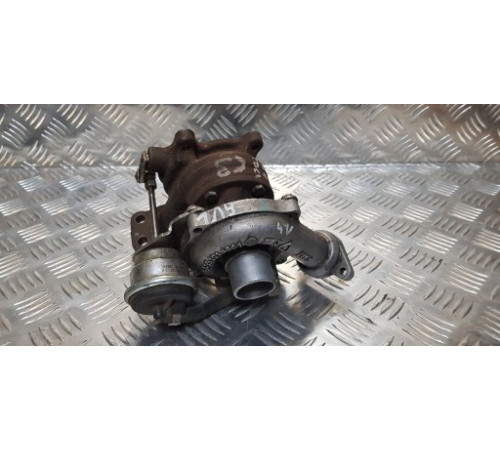 FORD, CITROEN 1.4 HDI TDCI, ТУРБИНА 35-487599