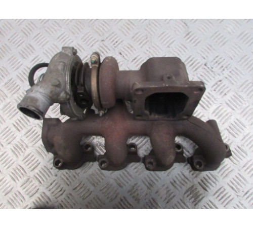 ТУРБИНА 2C1Q-6K682-BE FORD TRANSIT MK6 2.0 DDI 03R