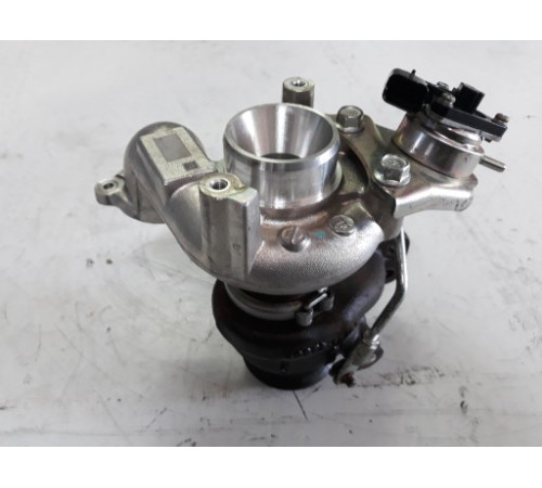 ТУРБИНА FORD TOURNEO СВЯЖУТСЯ 1.5 TDCI 9673283680