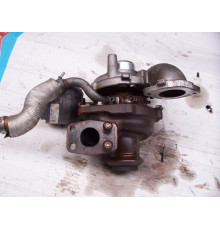 FORD 1.6 TDCI 09-16 ТУРБИНА 9686120680 110TYS.