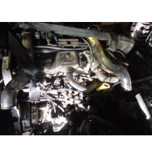 Турбо Турбина Ford Focus 1.8 TDCi F9DA 115 КМ 04r