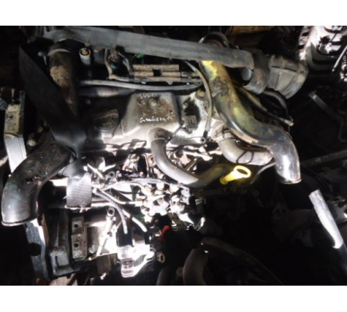 Турбо Турбина Ford Focus 1.8 TDCi F9DA 115 КМ 04r