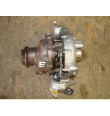 ТУРБО ТУРБИНА PEUGEOT CITROEN FORD 9804119380