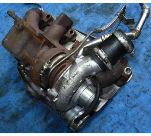 FORD MONDEO III 2.0 TDCi, ТУРБИНА ТУРБО 708618-5011S