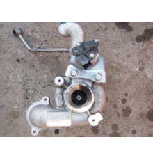 ТУРБИНА CITROEN FORD FIESTA 1.6 TDCI 49373-52020