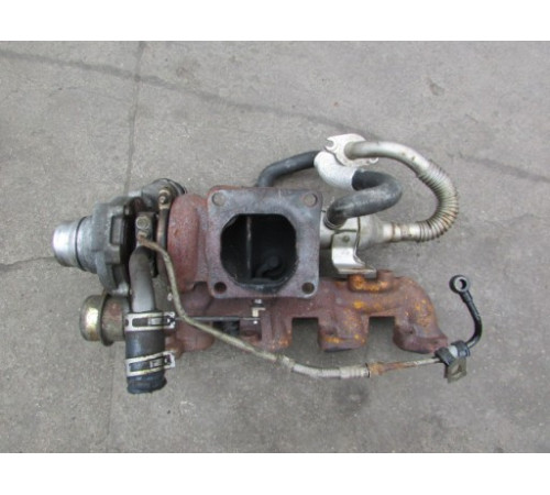 ТУРБИНА FORD FOCUS 1.8 TDDI XS4Q6KE82DC