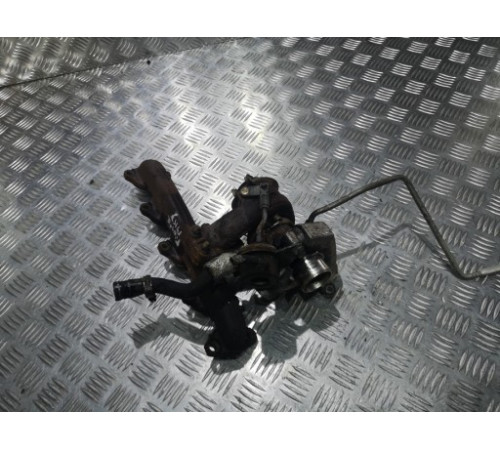 ТУРБИНА ТУРБОКОМПРЕССОР FORD 1.6 TDCI 9685293080
