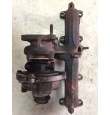 Турбина VW Seat ford 1.9 TDI 90 КМ ANU 53039880036