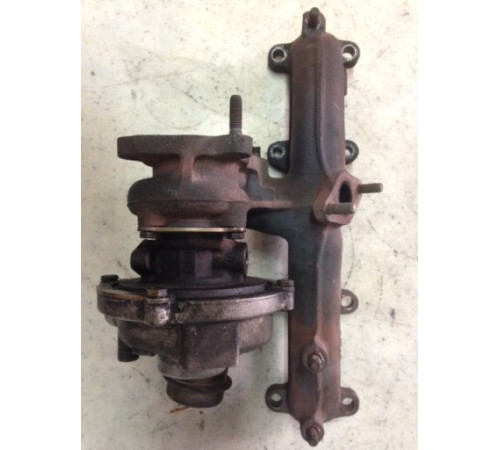 Турбина VW Seat ford 1.9 TDI 90 КМ ANU 53039880036 Турбина VW Seat ford 1.9 TDI 90 КМ ANU 53039880036