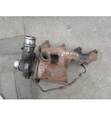 ТУРБИНА FORD FOCUS MK1 1.8 XS4Q6K632