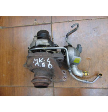 ТУРБИНА TURBOSPRĘŻARA FORD MONDEO MK4 MK-4 1.6 TDCI
