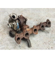FORD, CITROEN 1.4 TDCI HDI ТУРБИНА 54359710009
