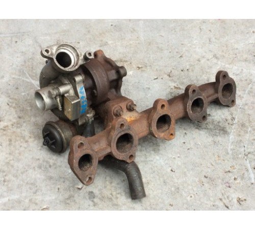 FORD, CITROEN 1.4 TDCI HDI ТУРБИНА 54359710009