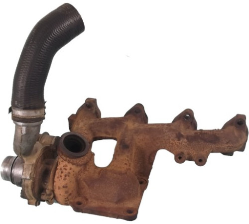 FORD CONNECT 1.8 TDCI, ТУРБИНА, ТУРБОКОМПРЕССОР