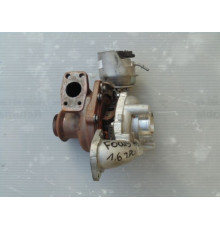 ТУРБОКОМПРЕССОР ТУРБИНА FORD FOCUS MK3 1.6 TDCI 11R