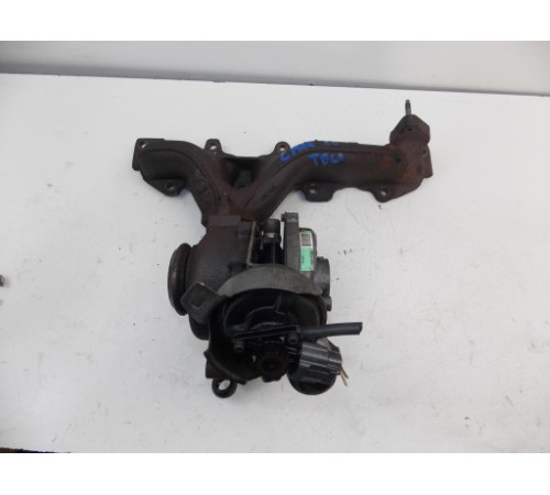 ТУРБО ТУРБИНА C-MAX 2.0 TDCI 9658728580