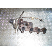 ТУРБИНА ТУРБОКОМПРЕССОР 7T1Q6K682AB FORD 1.8 TDCI