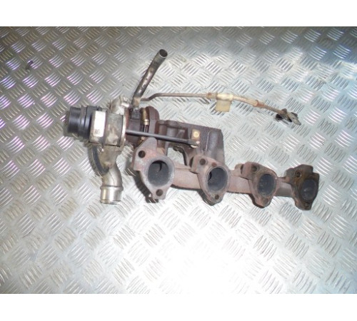 ТУРБИНА ТУРБОКОМПРЕССОР 7T1Q6K682AB FORD 1.8 TDCI