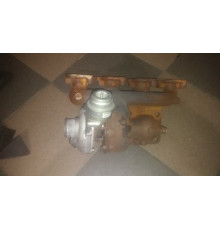 ТУРБИНА FORD TRANSIT 2.0 TDCI 714467