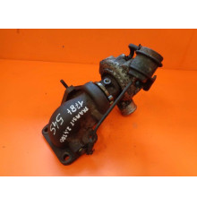 FORD TRANSIT MK7 2.4 TDCI, турбина 6C1Q-6K682-DF