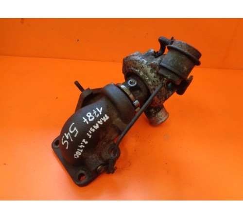 FORD TRANSIT MK7 2.4 TDCI, турбина 6C1Q-6K682-DF FORD TRANSIT MK7 2.4 TDCI, турбина 6C1Q-6K682-DF
