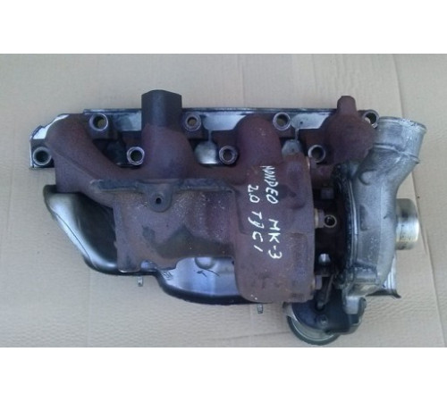 ТУРБИНА FORD MONDEO MK3 2.0 TDCI 130 2S7Q-6K682-AE ТУРБИНА FORD MONDEO MK3 2.0 TDCI 130 2S7Q-6K682-AE
