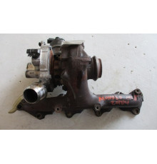 MONDEO MK5 2.0 TDCI TURBO, ТУРБИНА K03-9807873180