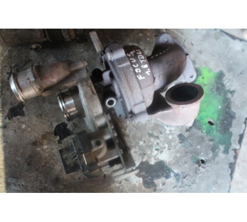 ТУРБИНА FORD FOCUS MK2 1.8 TDCI KKDA