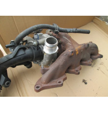 ТУРБИНА FORD MONDEO MK V MK5 9807873180
