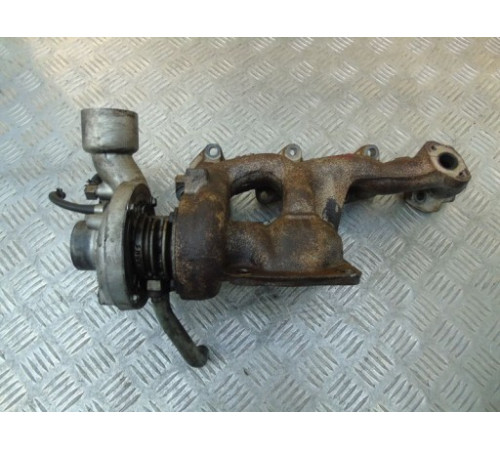 ТУРБИНА TURBO FORD MONDEO 1.8 TD 97FF6K682AD