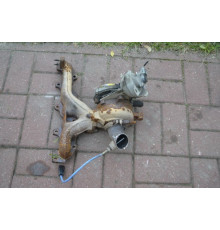 ТУРБОКОМПРЕССОР ТУРБИНА FORD MONDEO MK4 2.0 TDCI