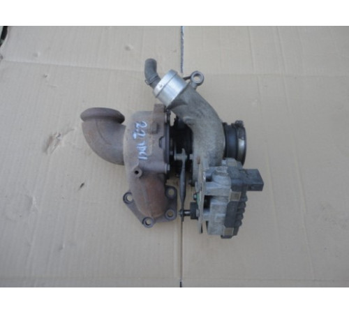 ТУРБИНА TURBO FORD MONDEO GALAXY 2,2 TDCI