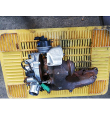 FORD MONDEO MK5 2.0 TDCI, ТУРБИНА 53031015170