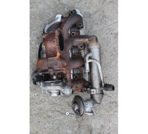FORD MONDEOMK3 2.0 TDCI TURBO ТУРБИНА 257Q-6K682 FORD MONDEOMK3 2.0 TDCI TURBO ТУРБИНА 257Q-6K682