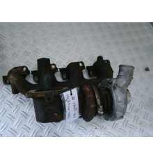 FORD FOCUS MK1 1.8 TDCI, ТУРБИНА 1S4Q-6K682-AF