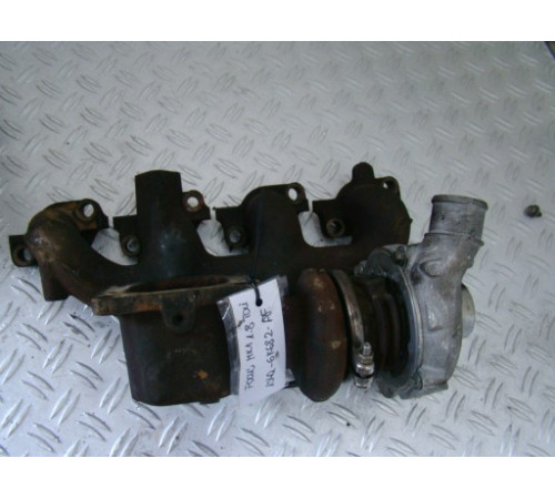 FORD FOCUS MK1 1.8 TDCI, ТУРБИНА 1S4Q-6K682-AF