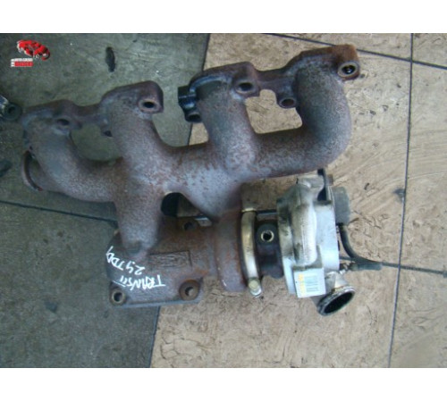 FORD TRANSIT 2.4 TDDI 3U1Q ТУРБИНА 3U1Q-6K682-AA