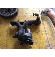 Турбина Volvo Ford 2.0 TDCI 96662464980