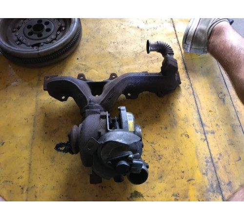 Турбина Volvo Ford 2.0 TDCI 96662464980