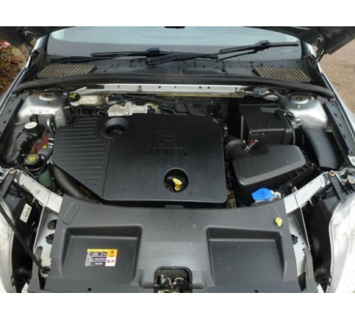 FOCUS MK2 ЛИФТИНГ 1.8 TDCI - ТУРБИНА, ТУРБОКОМПРЕССОР